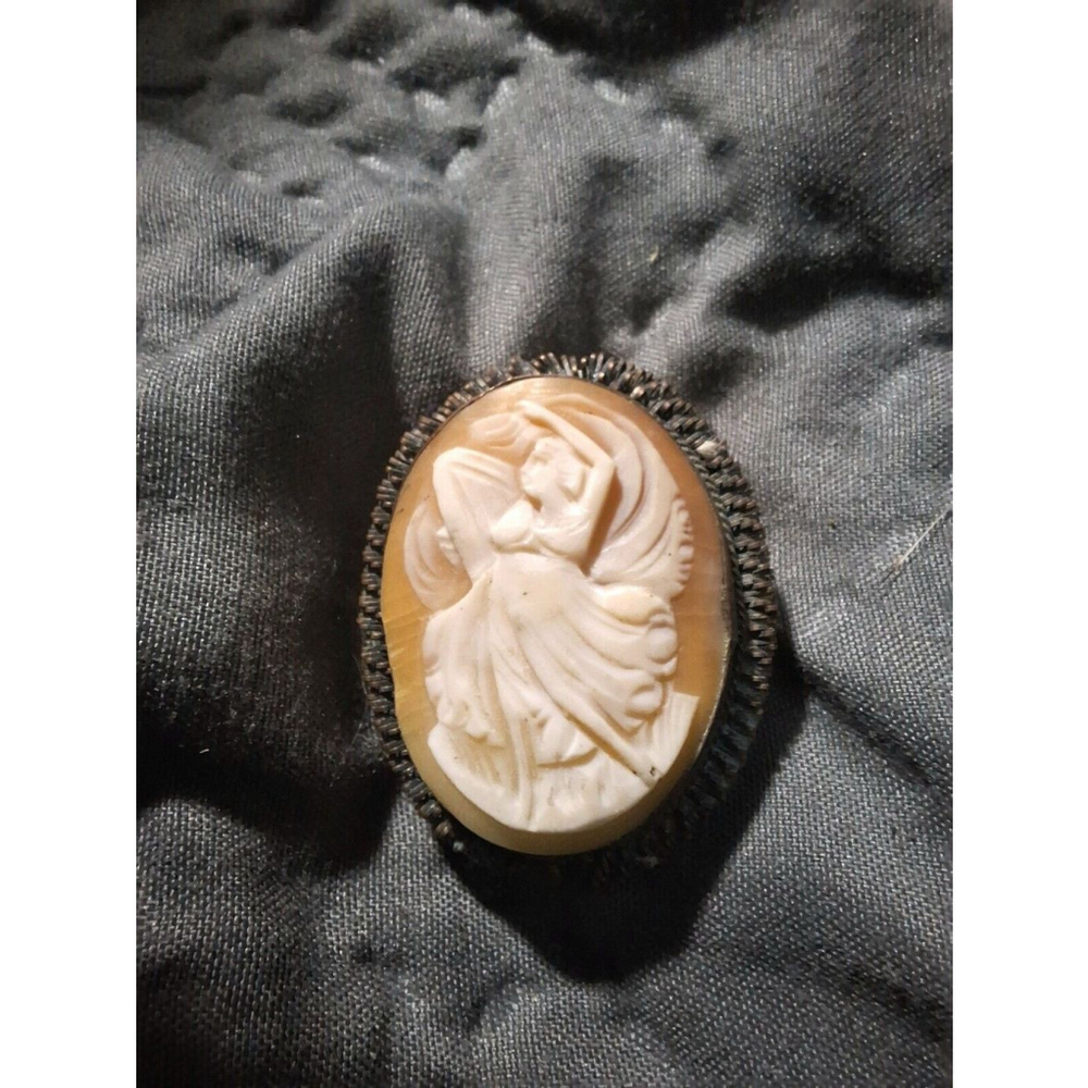 cameo Brooch or Penant